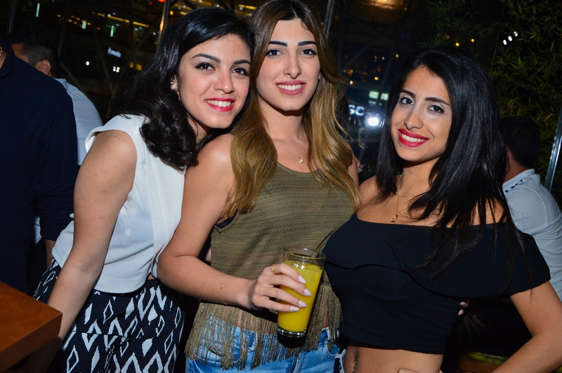 Fertil Dbayeh on Saturday Night